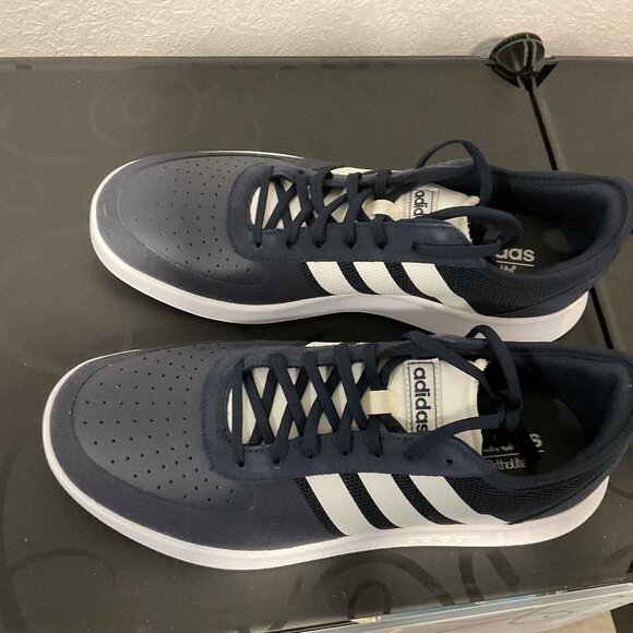 NEW Adidas Court 80s Wms 9, Mns 8 - Picture 4 of 7